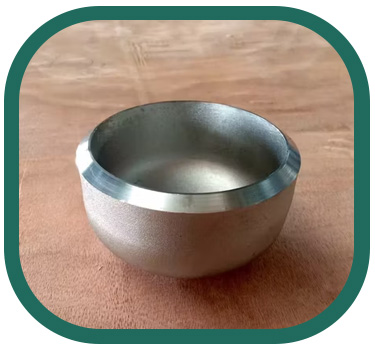 1.4307 Edelstahl Endkappe