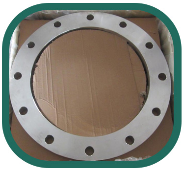 1.4438 Edelstahl Flachflansch