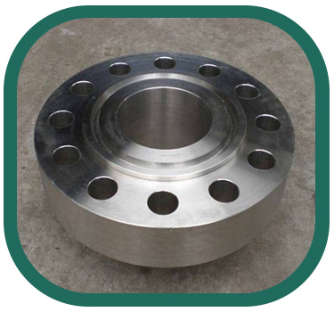 1.4845 Edelstahl RTJ-Flansch