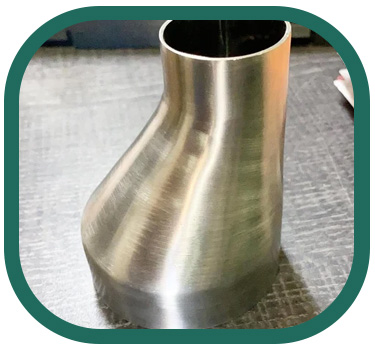 90-10 Nickel Exzentrischer Reduzierstück