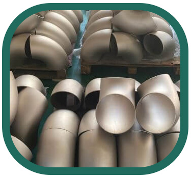 90-10 Nickel Rohrbogen Fitting