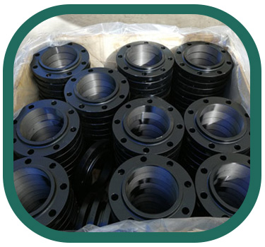 A182 F11 CL1 Aufsteckflansch