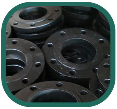 A182 F22 CL1 Muffenschweißflansch