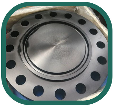 A182 F5 CL1 Blindflansch