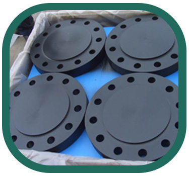 A182 F9 CL1 Blindflansch