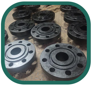 A182 Gr F11 RTJ-Flansch