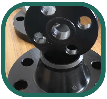 A182M Grade F5 Gewindeflansch