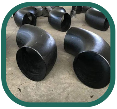 A234 Gr WP22 Rohrbogen Fitting