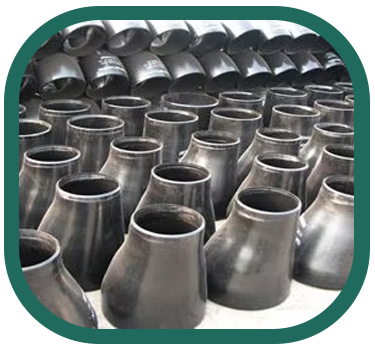 A234 Gr WP5 Exzentrischer Reduzierstück