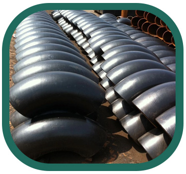 A234 Gr WP9 geschweißter Bogen