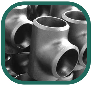 A234 Gr WP91 T-Stück