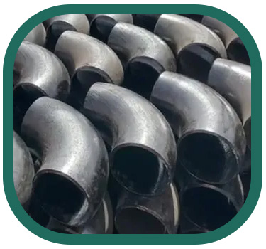 A234 WP5 CL1 geschweißter Bogen