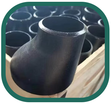 A234M Grade WP1 Exzentrischer Reduzierstück