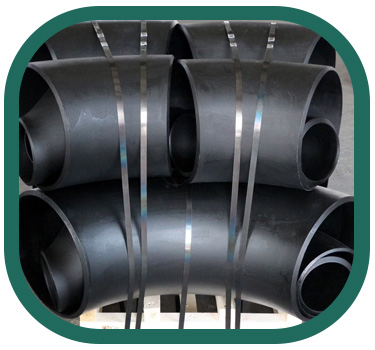 A234M Grade WP11 Langradius Bogen