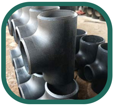 A234M Grade WP22 T-Stück