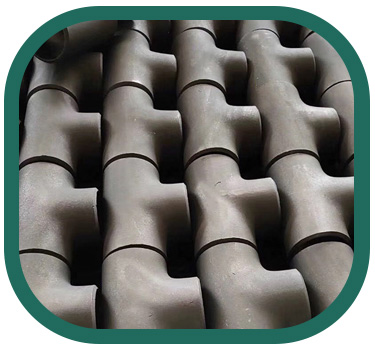 A234M Grade WP5 T-Stück