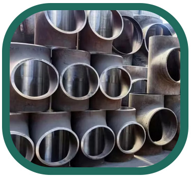 A234M Grade WP9 T-Stück