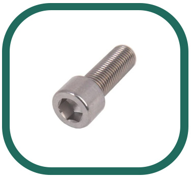 AISI 316L Innensechskantschraube