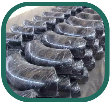 AISI 4130 nahtloser Bogen