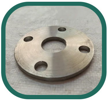 AISI 904L Flachflansch