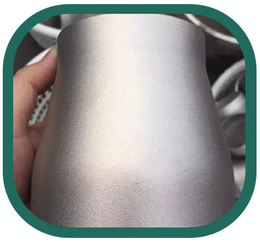 Alloy 20 Konzentrischer Reduzierstück