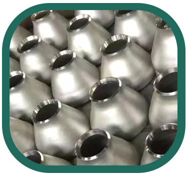 Alloy 400 NiCu30Fe Reduzierstück