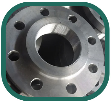 ASME SA 182 F1 Gewindeflansch