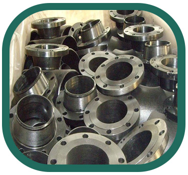 ASME SA 182 F91 Reduzierflansch