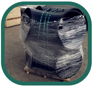 ASME SA 234 WP1 Rohrbogen Fitting