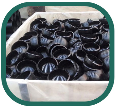 ASME SA 234 WP5 Endkappe