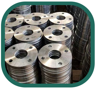 ASME SA182 Grade F11 Flachflansch