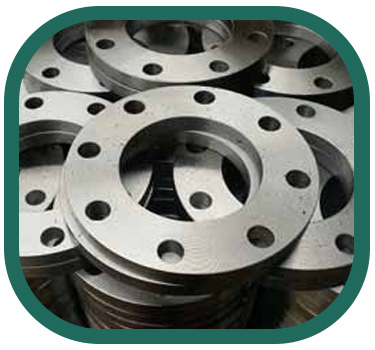 ASME SA182 Grade F22 Flachflansch