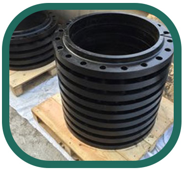 ASME SA182 Grade F5 Loser Flansch