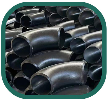 ASME SA234 Grade WP11 geschweißter Bogen