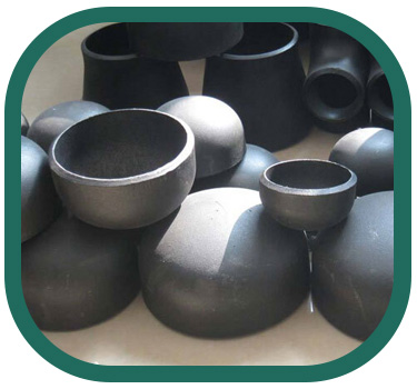 ASME SA234 Grade WP9 Endkappe