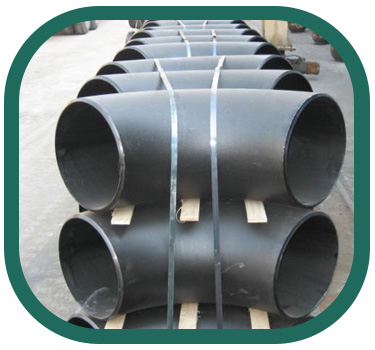 ASME SA234 Grade WP91 geschweißter Bogen