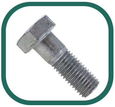 ASME SA325 Sechskantschrauben