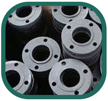 ASTM A182 F11 Nut und Feder Flansch