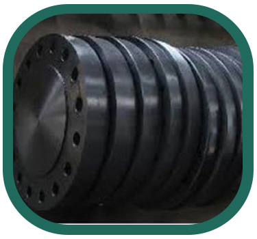 ASTM A182 F22 Blindflansch