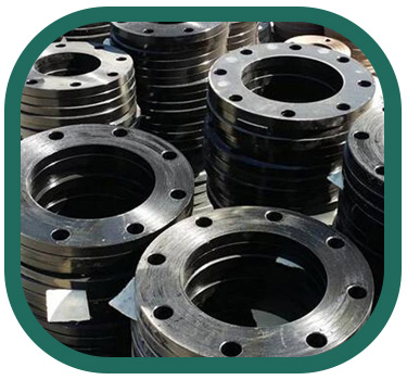 ASTM A182 F5 Flachflansch