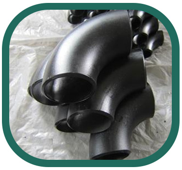 ASTM A234 GR WP1 Langradius Bogen