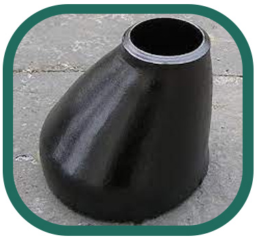 ASTM A234 GR WP22 Exzentrischer Reduzierstück