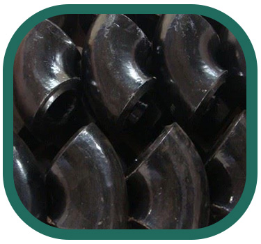 ASTM A234 WP1 Kurzradius Bogen