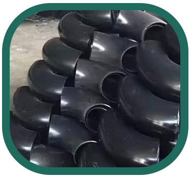 ASTM A234 WP1 Rohrbogen