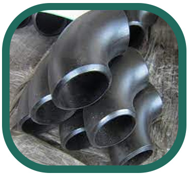 ASTM A234 WP11 nahtloser Bogen