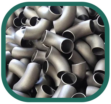 ASTM A234 WP22 nahtloser Bogen