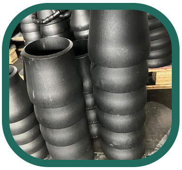 ASTM A234 WP9 Reduzierstück