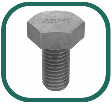 ASTM A325 Strukturschrauben 