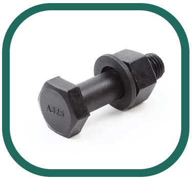 ASTM A325 Type 2 Hochfeste Schrauben