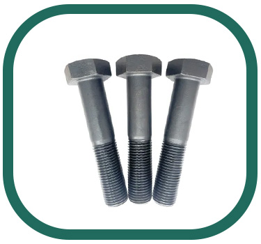 ASTM A325 Type 3 Vorgespannte Schrauben